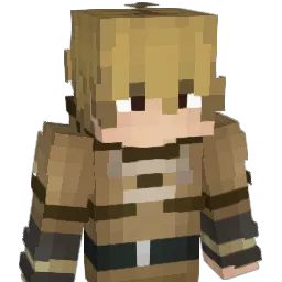 Kobold1020 Minecraft avatar bust