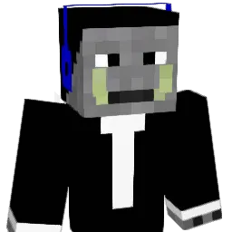 Kobold19 Minecraft avatar bust