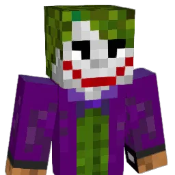 Kobold558 Minecraft avatar bust