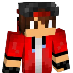 KoboldSack Minecraft avatar bust