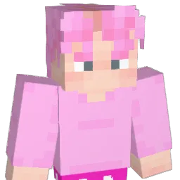 Koboll Minecraft avatar bust