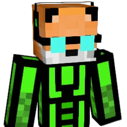 Kobolt13371 Minecraft avatar bust