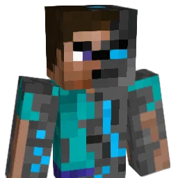 Kobozo's Minecraft skin