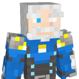 Kobra12343 Minecraft avatar bust