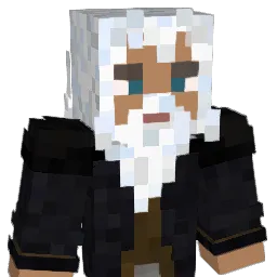 KobraDs Minecraft avatar bust