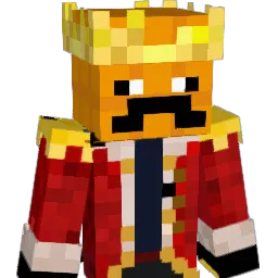 Kobrakai Minecraft avatar bust