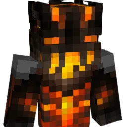 Kobster63 Minecraft avatar bust