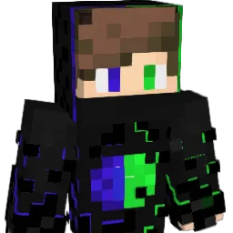Kobu31 Minecraft avatar bust
