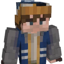 KobuTraveler Minecraft avatar bust