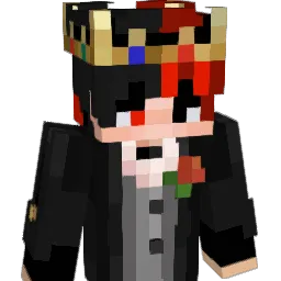 Kobuto78 Minecraft avatar bust