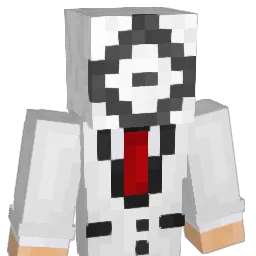 Kobyss Minecraft avatar bust