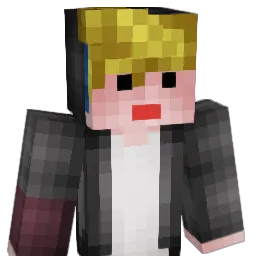 Kobzik Minecraft avatar bust