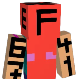 Kocham14stki_ Minecraft avatar bust
