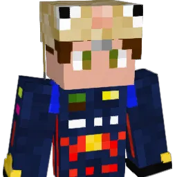 KochanGranie Minecraft avatar bust