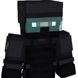 Kochaniak Minecraft avatar bust