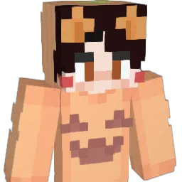 KochengPurba Minecraft avatar bust