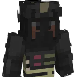 Kochiis2 Minecraft avatar bust