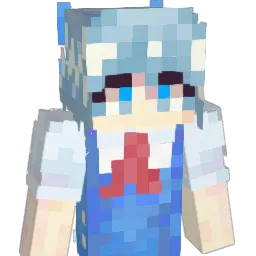 Kochiya____Sanae Minecraft avatar bust