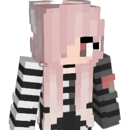 Kocho3_ Minecraft avatar bust