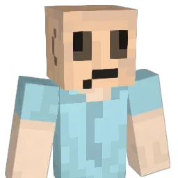 Kochzin Minecraft avatar bust
