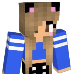 Kociaczek_1 Minecraft avatar bust