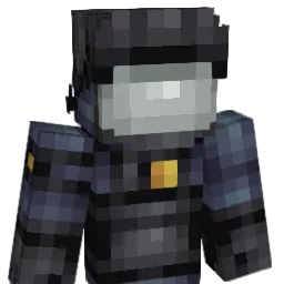 Kociiik Minecraft avatar bust