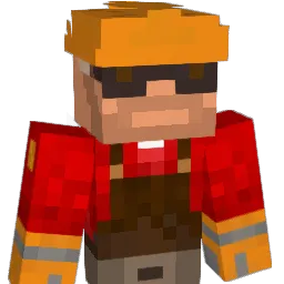 Kocken926 Minecraft avatar bust