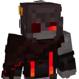 KocoLocoino Minecraft avatar bust