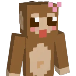Koconina Minecraft avatar bust