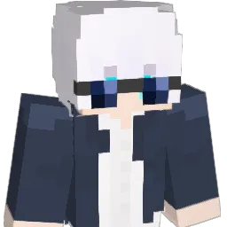 Koconut001 Minecraft avatar bust