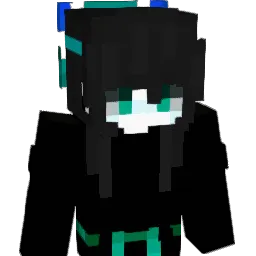 Kocubir Minecraft avatar bust