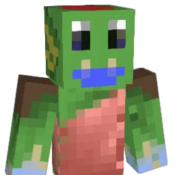 KodDiyaK Minecraft avatar bust