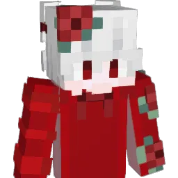 KodaSamC Minecraft avatar bust