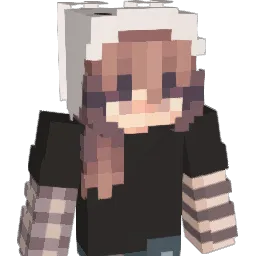 KodaTheBozo Minecraft avatar bust
