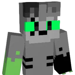KodaTheGay Minecraft avatar bust