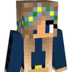 Koda_Bear06 Minecraft avatar bust