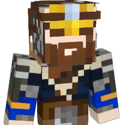Koda_Gourmet Minecraft avatar bust