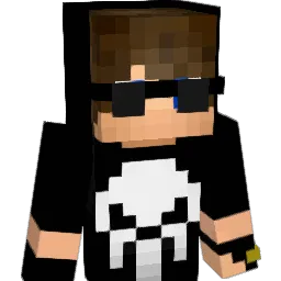 Koda_Mona Minecraft avatar bust