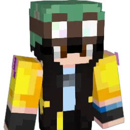 KodaiWada Minecraft avatar bust