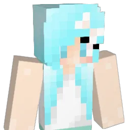 Kodajin Minecraft avatar bust