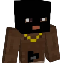 KodakWack Minecraft avatar bust