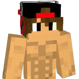 KodaksBlack Minecraft avatar bust