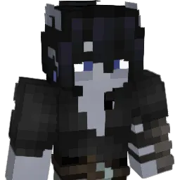 Kodapendant Minecraft avatar bust