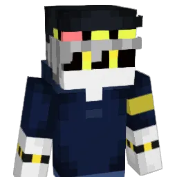 Kodax484 Minecraft avatar bust