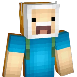 Koddagji Minecraft avatar bust