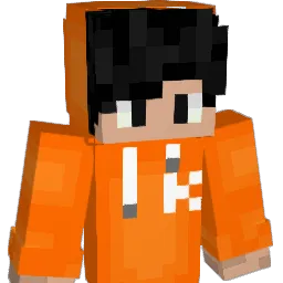 Koddek2d's Minecraft skin