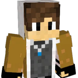 Kode_07 Minecraft avatar bust