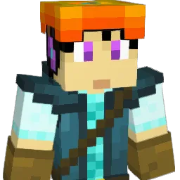 Kodeplay10 Minecraft avatar bust