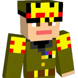 KodgersBabyDaddy Minecraft avatar bust