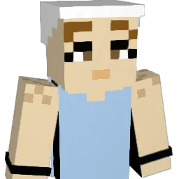 Kodi64 Minecraft avatar bust